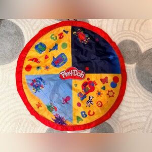 4/$25 • Play-Doh Fold and Go Playmat